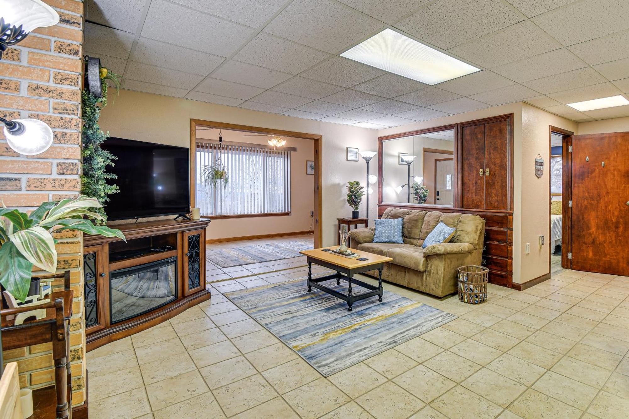 Montour Falls Apartment About 3 Mi To Seneca Lake! エクステリア 写真