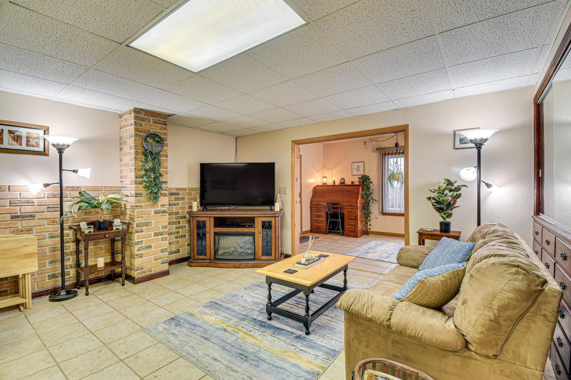 Montour Falls Apartment About 3 Mi To Seneca Lake! エクステリア 写真