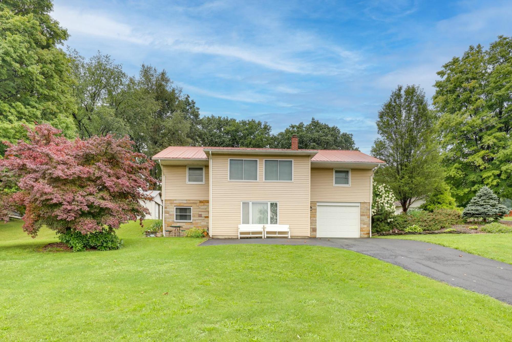 Montour Falls Apartment About 3 Mi To Seneca Lake! エクステリア 写真