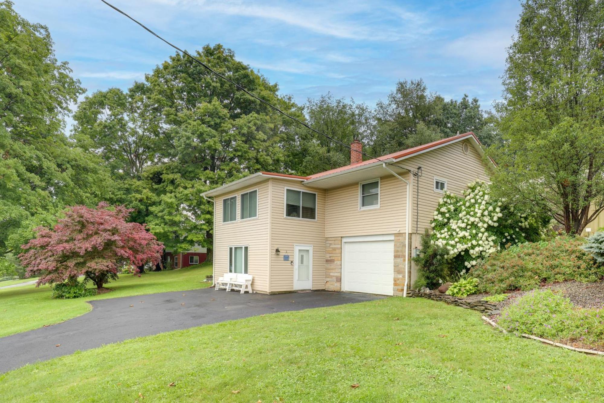 Montour Falls Apartment About 3 Mi To Seneca Lake! エクステリア 写真