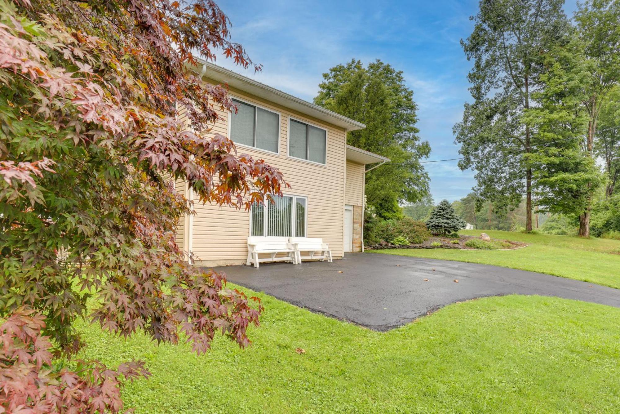 Montour Falls Apartment About 3 Mi To Seneca Lake! エクステリア 写真